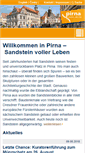 Mobile Screenshot of pirna.de